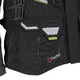 Motorcycle Jacket W-TEC Daimick - Black-Grey