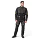 Motorcycle Jacket W-TEC Daimick - Black-Grey