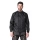 Motorcycle Jacket W-TEC Daimick - Black-Grey