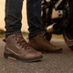 Motorcycle Boots W-TEC Colton - Brown