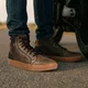 Motorcycle Boots W-TEC Fred - středomořská hnědá