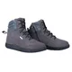 Motorcycle Boots W-TEC Elton - černo-tmavě šedá - černo-tmavě šedá