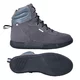 Motorcycle Boots W-TEC Elton - černo-tmavě šedá