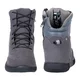 Motorcycle Boots W-TEC Elton - černo-tmavě šedá