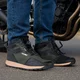 Motorcycle Boots W-TEC Vigger - Olive Green
