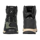 Motorcycle Boots W-TEC Vigger - Olive Green