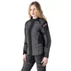 Women’s Motorcycle Jacket Barbata - černo-šedo-růžová