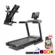 Treadmill inSPORTline ZenRun 300