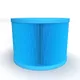 Antibacterial Water Filter Cartridge for Hot Tubs inSPORTline