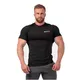 Men’s T-Shirt Nebbia Minimalist Logo 291 - Black - Black