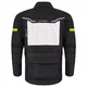 Motorcycle Jacket W-TEC Warao - Black-Fluo