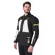 Motorcycle Jacket W-TEC Warao - Black-Fluo