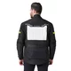Motorcycle Jacket W-TEC Warao - Black-Fluo