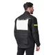 Motorcycle Jacket W-TEC Warao - Black-Fluo