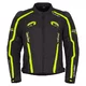 Motorcycle Jacket W-TEC Tonkawo - Black-Fluo