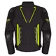 Motorcycle Jacket W-TEC Tonkawo - Black-Fluo