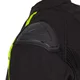 Motorcycle Jacket W-TEC Tonkawo - Black-Fluo