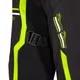 Motorcycle Jacket W-TEC Tonkawo - Black-Fluo