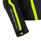 Motorcycle Jacket W-TEC Tonkawo - Black-Fluo