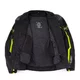 Motorcycle Jacket W-TEC Tonkawo - Black-Fluo