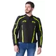 Motorcycle Jacket W-TEC Tonkawo - Black-Fluo
