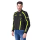 Motorcycle Jacket W-TEC Tonkawo - Black-Fluo
