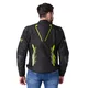 Motorcycle Jacket W-TEC Tonkawo - Black-Fluo