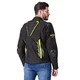 Motorcycle Jacket W-TEC Tonkawo - Black-Fluo
