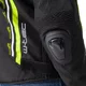 Motorcycle Jacket W-TEC Tonkawo - Black-Fluo