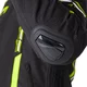Motorcycle Jacket W-TEC Tonkawo - Black-Fluo