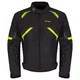 Motorcycle Jacket W-TEC Timuco - Black-Fluo