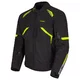 Motorcycle Jacket W-TEC Timuco - Black-Fluo