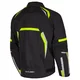 Motorcycle Jacket W-TEC Timuco - Black-Fluo