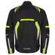 Motorcycle Jacket W-TEC Timuco - Black-Fluo