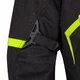 Motorcycle Jacket W-TEC Timuco - Black-Fluo
