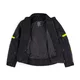 Motorcycle Jacket W-TEC Timuco - Black-Fluo