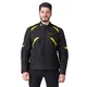 Motorcycle Jacket W-TEC Timuco - Black-Fluo