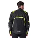 Motorcycle Jacket W-TEC Timuco - Black-Fluo