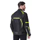 Motorcycle Jacket W-TEC Timuco - Black-Fluo