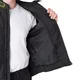 Motorcycle Jacket W-TEC Timuco - Black-Fluo