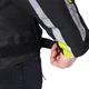 Motorcycle Jacket W-TEC Timuco - Black-Fluo