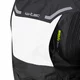 Women’s Motorcycle Jacket W-TEC Warao Lady - Black-Fluo