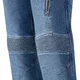 Men’s Motorcycle Jeans W-TEC Arikaro - Blue