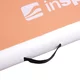 Inflatable Exercise Mat inSPORTline Airstunt 300 x 100 x 10 cm Mocha Mousse w/ Electric Pump