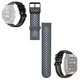 Replacement Strap for Smart Watches inSPORTline Rodamo & Zakuro, Perfo Gray