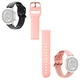Replacement Strap for Smart Watches inSPORTline Manzon & Brosel, Pink