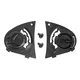Visor Mechanism Mounting Kit for W-TEC Barcela Helmet