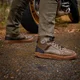 Motorcycle Boots W-TEC Fred - středomořská hnědá