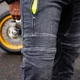 Men’s Motorcycle Jeans W-TEC Biterillo Evo