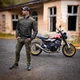 Motorcycle Boots W-TEC Vigger